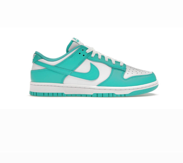 NIKE DUNK LOW ‘CLEAR JADE’